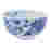 Image of Jenna Clifford Peacock Sapphire Garden Nibble Bowls, Set of 2