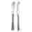 Image of Maxwell & Williams Diamonds Stainless Steel Cheese & Pate Knife Set, 2-Piece