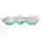 Image of Olivia Princess Hand-Painted Trio Dipping Bowl, 21cm