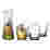 Image of Lyngby Lisbon Carafe Set, 5-Piece