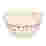 Image of Cath Kidston Painted Table Prep Bowl, 600ml