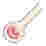 Image of Yvonne Ellen Shell Spoon Rest, 27cm