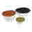 Image of &Again Silicone Lids, 3-Pack