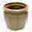 Image of Thread Office Natural Arabella Planter, 15cm