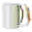 Image of Kitchen Pantry Stainless Steel Flour Sifter