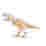 Image of Kikkerland 3D Wooden T-Rex Puzzle