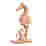 Image of Kikkerland 3D Wooden Sea Horse Puzzle
