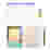 Image of Kikkerland On-The-Go Stationery Set