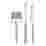 Image of Rosti Emma Cheese Tool Set, 3-Piece