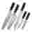 Image of Soshida Ultra Chef Knife Set, 5-Piece