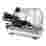 Image of Taurus Brushed Stainless Steel Food Slicer, 150W