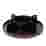 Image of Umbra Bellwood Black & Walnut Lazy Susan