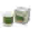 Image of Amanda Jayne Kitchen Corner Lemongrass, Rosemary & Pink Grapefruit Glass Candle, 220g