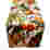 Image of DSA Botanica Tropicana White Runner