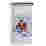 Image of Growing Paper Pomegranate Shopping List with Pencil