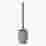 Image of Thread Office Warm Grey Toilet Brush