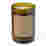 Image of Chard & Co Merlot Scented Candle in Upcycled Jar, 350g