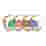 Image of Maxwell & Williams Estelle Michaelides Mystique Coupe Dinner Set, 12-Piece
