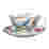 Image of Maxwell & Williams Estelle Michaelides Mystique Cup & Saucer, 240ml