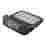 Image of Snug Wireless Charger Pad with Clock, 15W