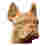 Image of Cartonic 3D Bulldog Sculpture Puzzle