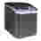 Image of SnoMaster Counter-Top Bullet Ice-Maker, 12kg