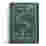 Image of Papier Off Piste Green Travel Journal