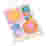 Image of Papier Vibrance Sticky Note Set