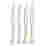 Image of Wusthof Classic Ikon Creme 12cm Steak Knives, Set of 4