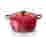 Image of Le Creuset Signature 2.4 Litre Round Cast Iron Casserole, 20cm