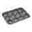 Image of MasterClass Crusty Bake 12 Hole Non-Stick Baking Pan