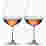 Image of Riedel Veritas Pinot Noir/Rose Champagne Glasses, Set of 2