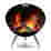 Image of Eva Solo Fire Globe Fireplace