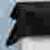 Image of DSA Black Pure Cotton Rectangular Tablecloth