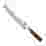 Image of Shun Premier Hammered Bread Knife, 23cm