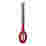 Image of KitchenCraft Colourworks Brights Silicone Slotted Spoon