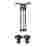Image of Cilio Wine Bottle Vacuum Pump with Stoppers, Set of 3