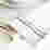 Image of Barrydale Hand Weavers Country Striped Table Runner, 3m