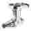 Image of Kenwood Fruit Press Attachment for Chef & Chef XL Stand Mixer