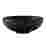 Image of Maxwell & Williams Caviar Black Coupe Bowls, Set of 4