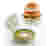 Image of Lekue Veggie Lovers Vegetable Burger Press