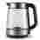 Image of Kenwood Glass Cordless Electric Kettle, 1.7L