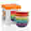 Image of Le Creuset Rainbow Cereal Bowls, Set of 6