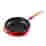 Image of Le Creuset Signature Enamelled Cast Iron Sauté Pan with Wooden Handle, 28cm