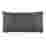 Image of Thread Office Charcoal Percale Weave Pillow Case Set, 400 Thread Count