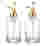Image of Trendz Of Today Glass Syrup Pump Bottles, Set of 2