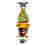 Image of Studio ROOF Cape Town Mask Paper Wall Decoration