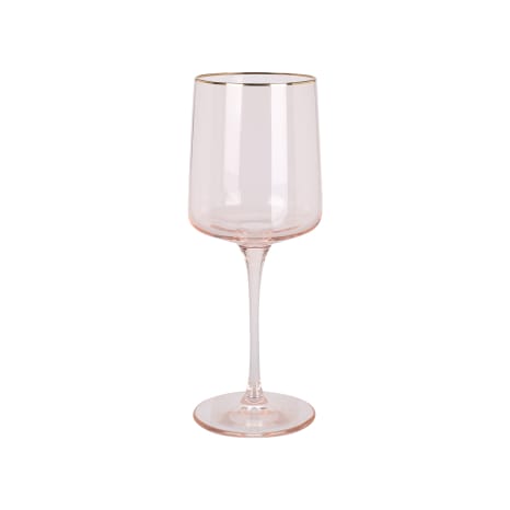 Image of Humble & Mash Blush Wine Glass, 320ml
