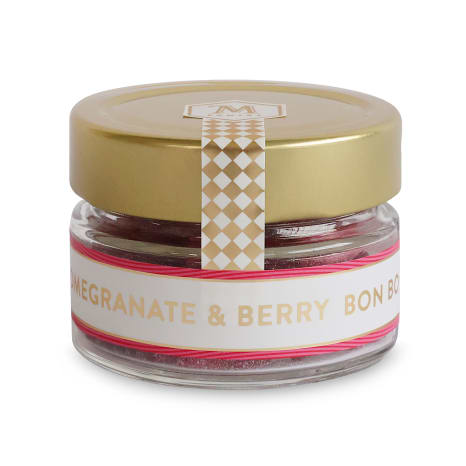 Image of Ma Mere Confections Pomegranate & Berry Bon Bons, 80g