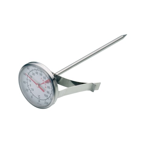 Image of KitchenCraft Stainless Steel Milk Frothing Thermometer